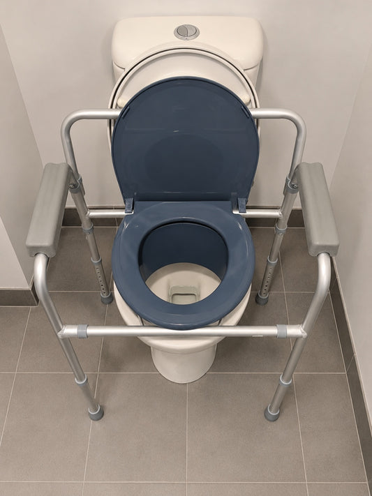 Yoga Over Toilet Aid - Wide