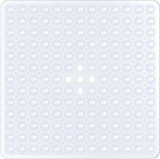 Anti-Slip Bath Mat - Square - 53cm x 53cm | Adaptive Equipment