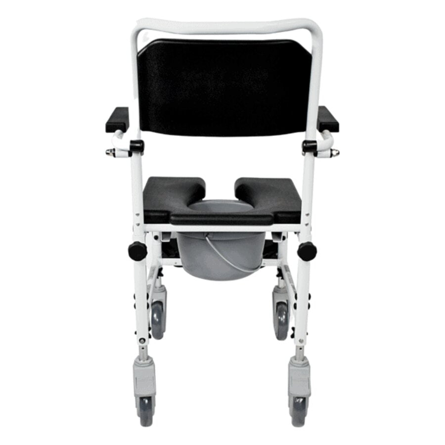 ASPIRE Aluminium Commode 440mm | Adaptive Equipment (Image 2)