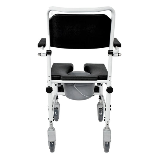 ASPIRE Aluminium Commode 440mm | Adaptive Equipment (Image 2)