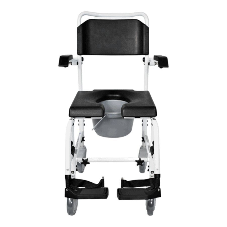 ASPIRE Aluminium Commode 440mm | Adaptive Equipment (Image 4)