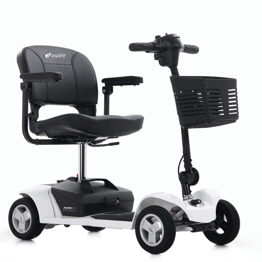 Aspire Boot Scooter Supalite | Adaptive Equipment