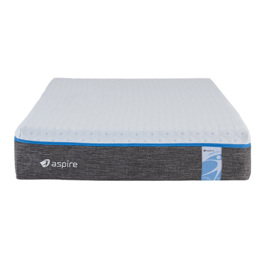 Aspire ComfiMotion Memory Pocket Spring Mattress | Adaptive Equipment