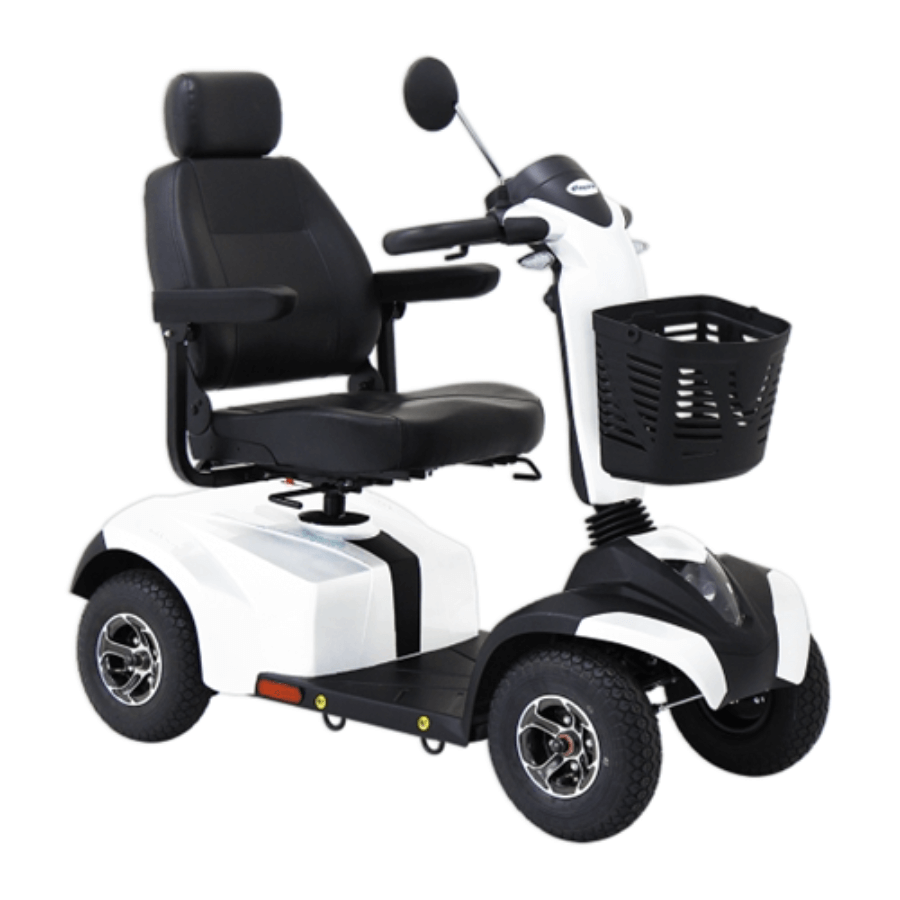 Aspire HS-520 Mobility Scooter | Adaptive Equipment