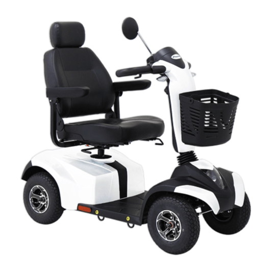Aspire HS-520 Mobility Scooter | Adaptive Equipment