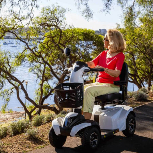 Aspire HS-520 Mobility Scooter | Adaptive Equipment