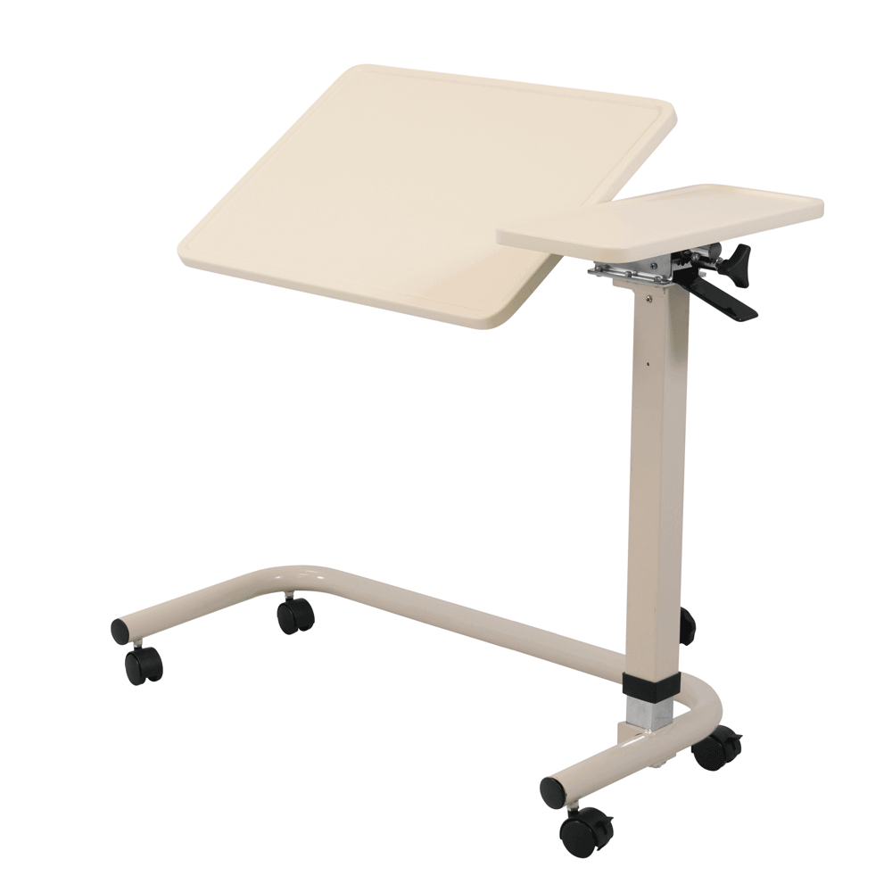 ASPIRE OVER BED/CHAIR TABLE - SPLIT TABLE TOP