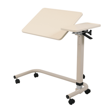 ASPIRE OVER BED/CHAIR TABLE - SPLIT TABLE TOP