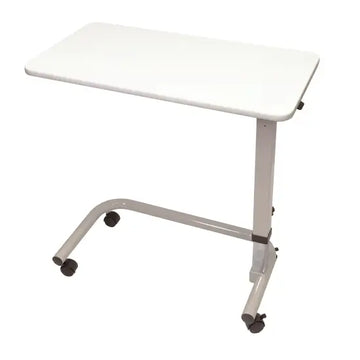 Aspire Overbed Table - Laminate Flat Top | Adaptive Equipment (Image 1)