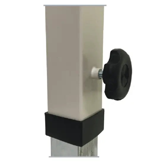 Aspire Overbed Table - Laminate Flat Top | Adaptive Equipment (Image 2)