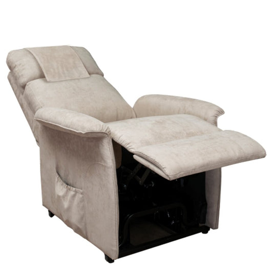 Aspire Porto Space Saver Petite Lift Recliner Chair