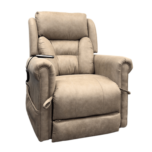 Aspire Raphael Quattro Lift Recline Chair | Adaptive Equipment Image One