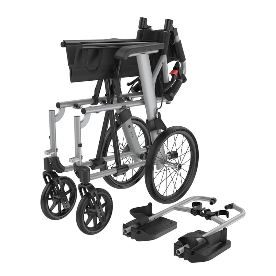 Aspire Socialite Wheelchair | Adaptive Equipment (Image 4)