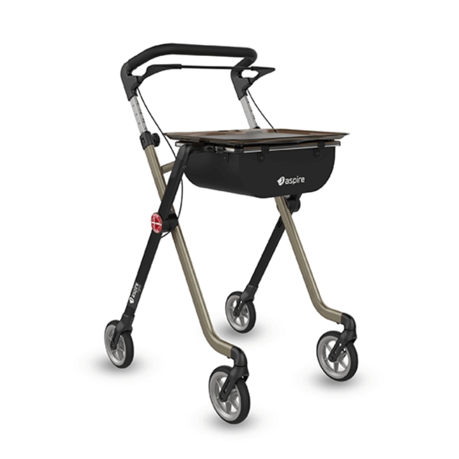 Aspire Vogue Indoor Walker | Adaptive Equipment Image One