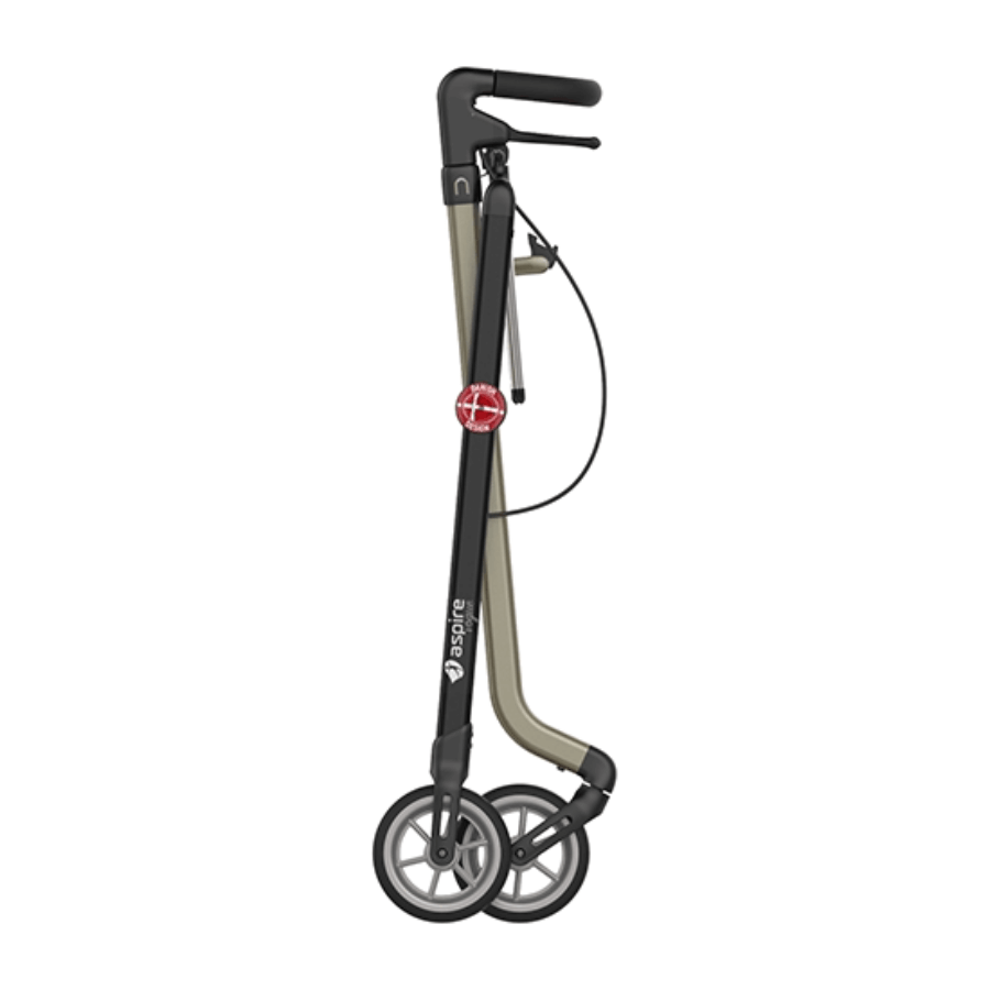 Aspire Vogue Indoor Walker | Adaptive Equipment Image Two