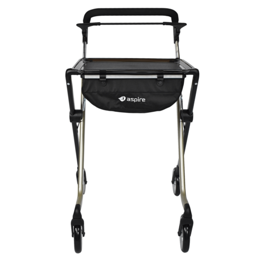 Aspire Vogue Indoor Walker | Adaptive Equipment Image Three