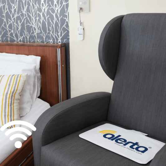 Alerta WIRELESS Chair Alertamat System