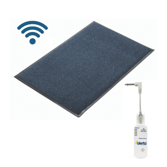 Deluxe Alertamat System (Floormat) - Wireless