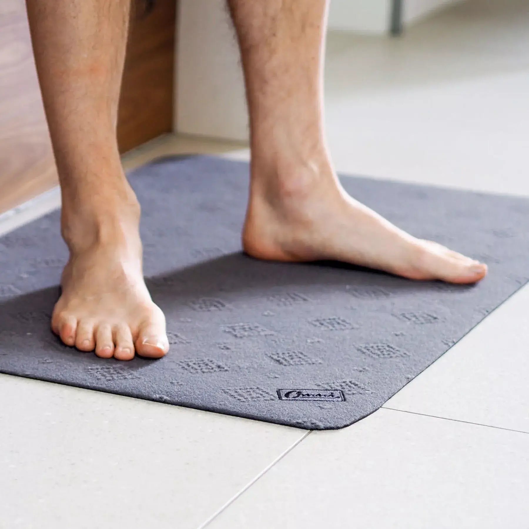 Conni anti-slip floor mats are a great way to prevent slips and falls in your home, especially in areas where spills are common, such as the kitchen and bathroom. The mats are made with a special non-slip backing that helps them to grip the floor and prevent them from sliding around (image 1)