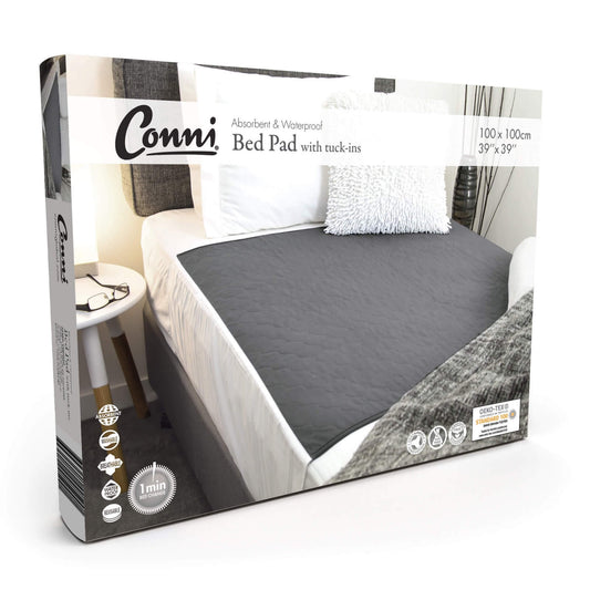 Conni Bed Pad with Tuck In