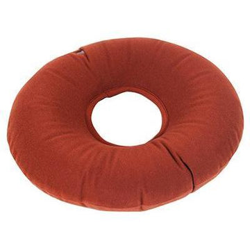Inflatable Donut Cushion w Pump