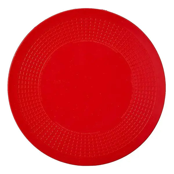 dycem anchor pad red round