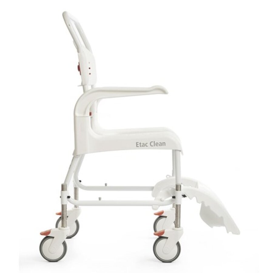 ETAC Height Adjustable Shower Commode Chair | Adaptable Equipment (Image 2)