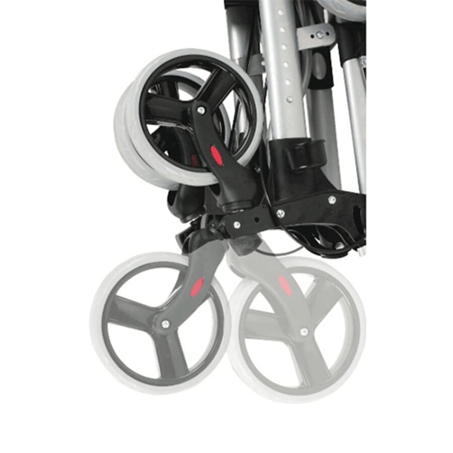 Freedom Mobyflex Folding Walker | Adaptive Equipment Image Three