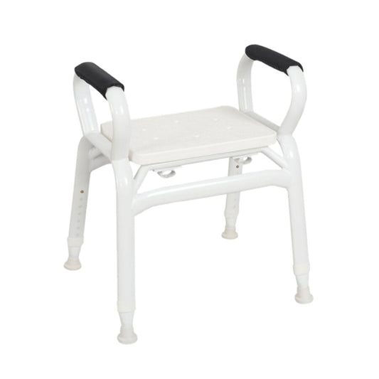 Freedom Oval Tube Shower Stool HBA 408