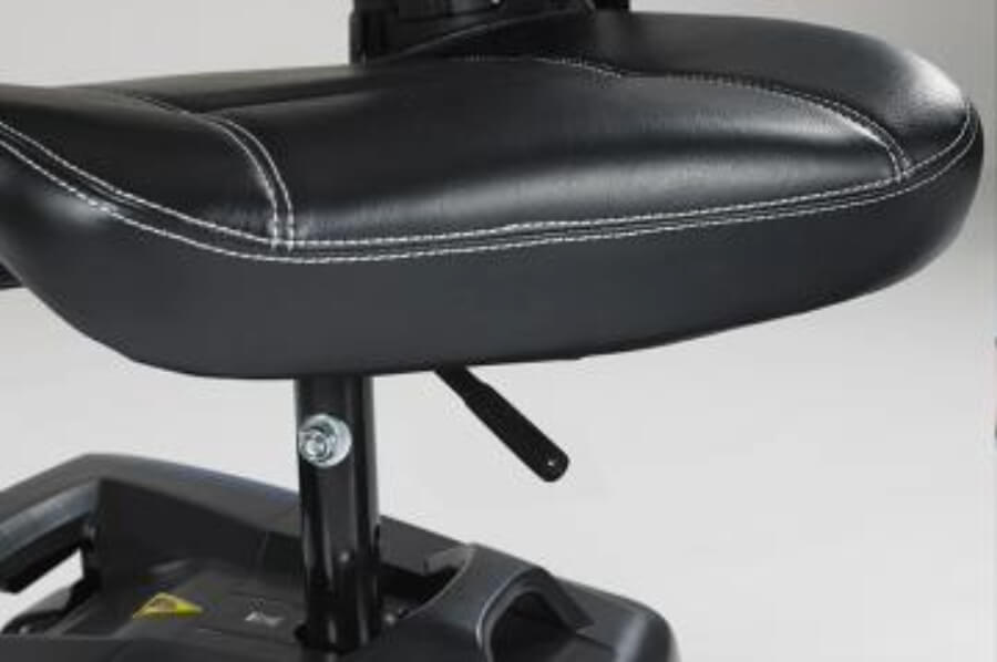 Lightweight, portable, and easy to use, the Invacare Colibri mobility scooter is perfect for those who want to maintain their independence. Easy to transport from Adaptive Equipment (Image 4)
