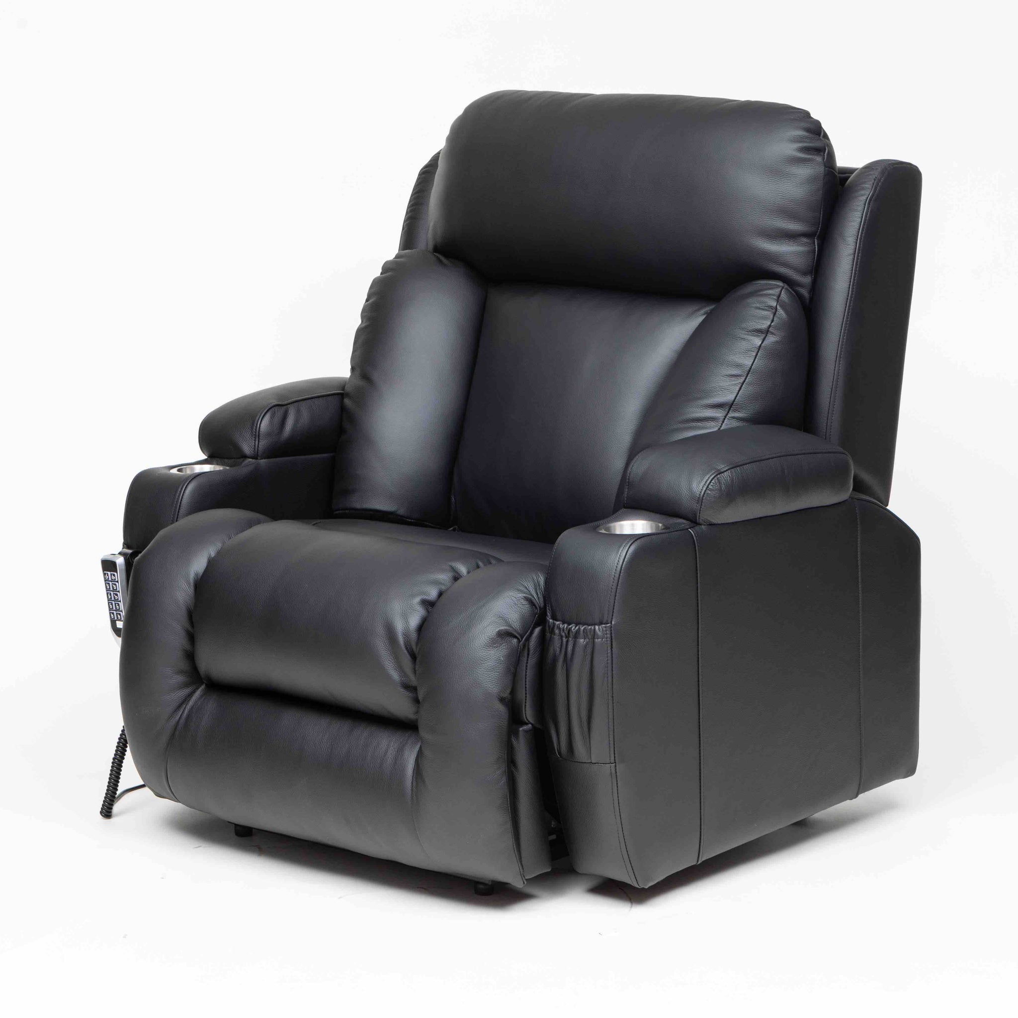 Yoga Laterobliss Plus - Quad Motor Bariatric Lift Recliner Chair