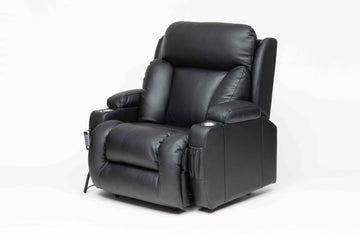 Yoga Laterobliss Plus - Quad Motor Bariatric Lift Recliner Chair