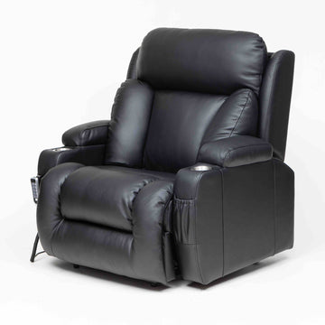 Yoga Laterobliss Plus - Quad Motor Bariatric Lift Recliner Chair | Adaptive Equipment