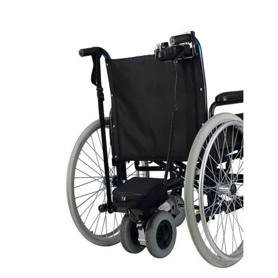 Merits Power Pack P001F Wheelchair | Adaptive Equipment (Image 2)