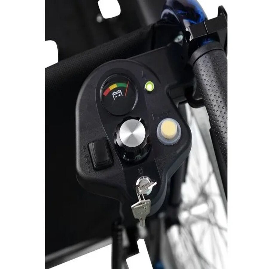 Merits Power Pack P001F Wheelchair | Adaptive Equipment (Image 3)