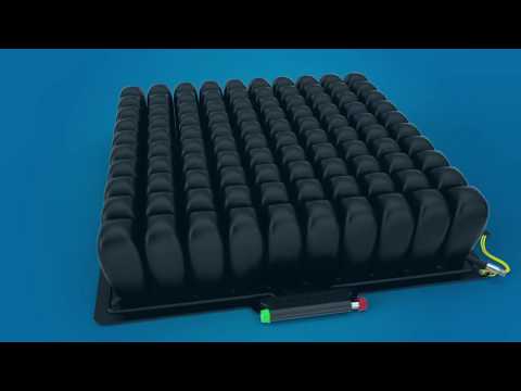 Quadroselect Roho ROHO® Quadro Select Wheelchair Cushion | Adaptive Equipment