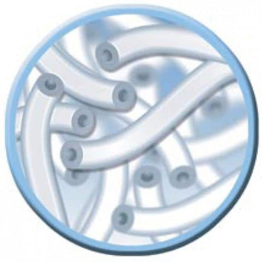 BetterLiving Silicone Fibre Ring Cushion - 420x380mm