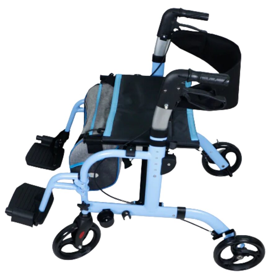 Rollator Duo Walkers | Adaptive Equipment Image Four