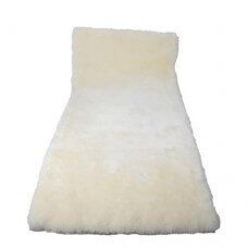 Sheepskin Overlays, designed to enhance support for individuals spending extended periods in bed or seated (Image 2)