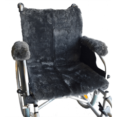 Sheepskin Overlays, designed to enhance support for individuals spending extended periods in bed or seated (Image 4)