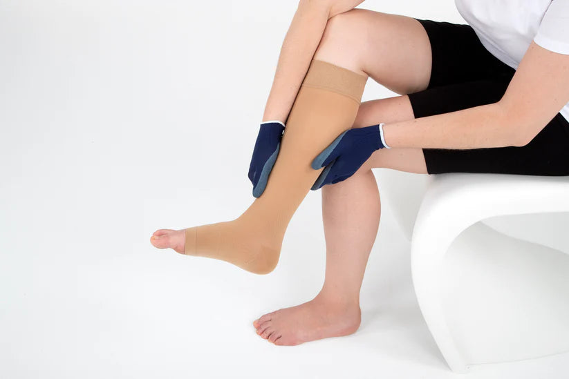 Textile Donning Gloves | Adaptive Equipment (Image 2)