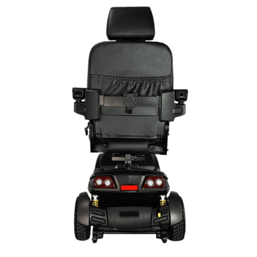 top gear disabled scooters Top Gun Daytona Mobility Scooter