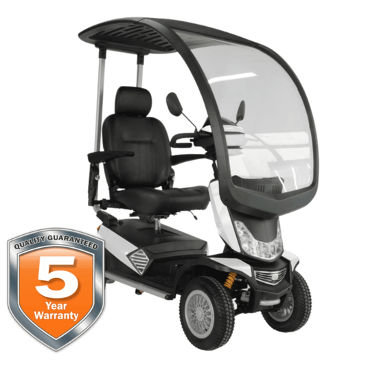 Top Gun Safari Mobility Scooter