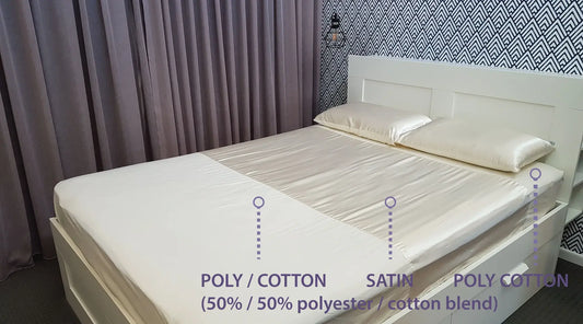 Conni Fitted Bed Pad Sheet