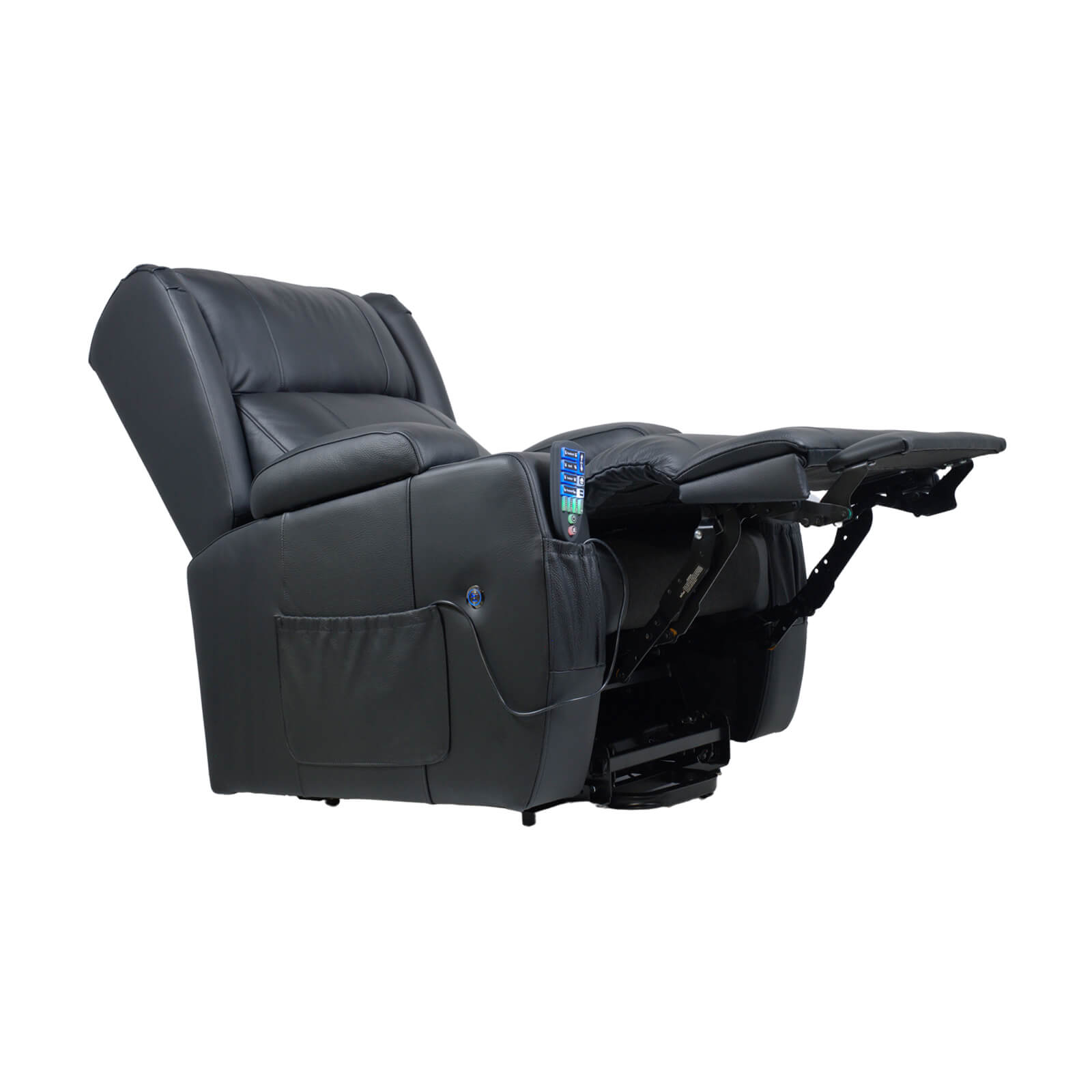 yoga opulent four motor lift chair reclined position