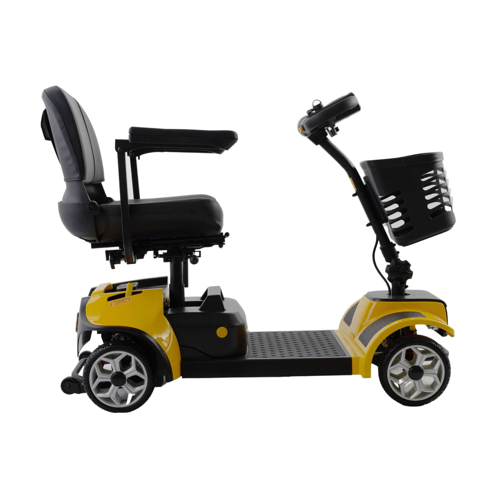 Yoga Pocket Rocket Cruiser - Pull-Apart Scooter | Adaptive Equipment (Image 2)