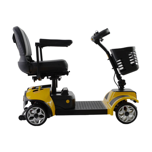 Yoga Pocket Rocket Cruiser - Pull-Apart Scooter | Adaptive Equipment (Image 2)