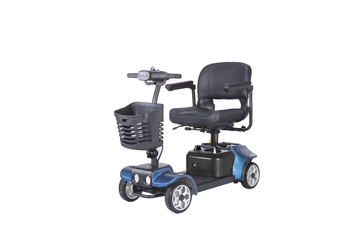 Yoga Pocket Rocket Cruiser - Pull-Apart Scooter | Adaptive Equipment (Image 7)
