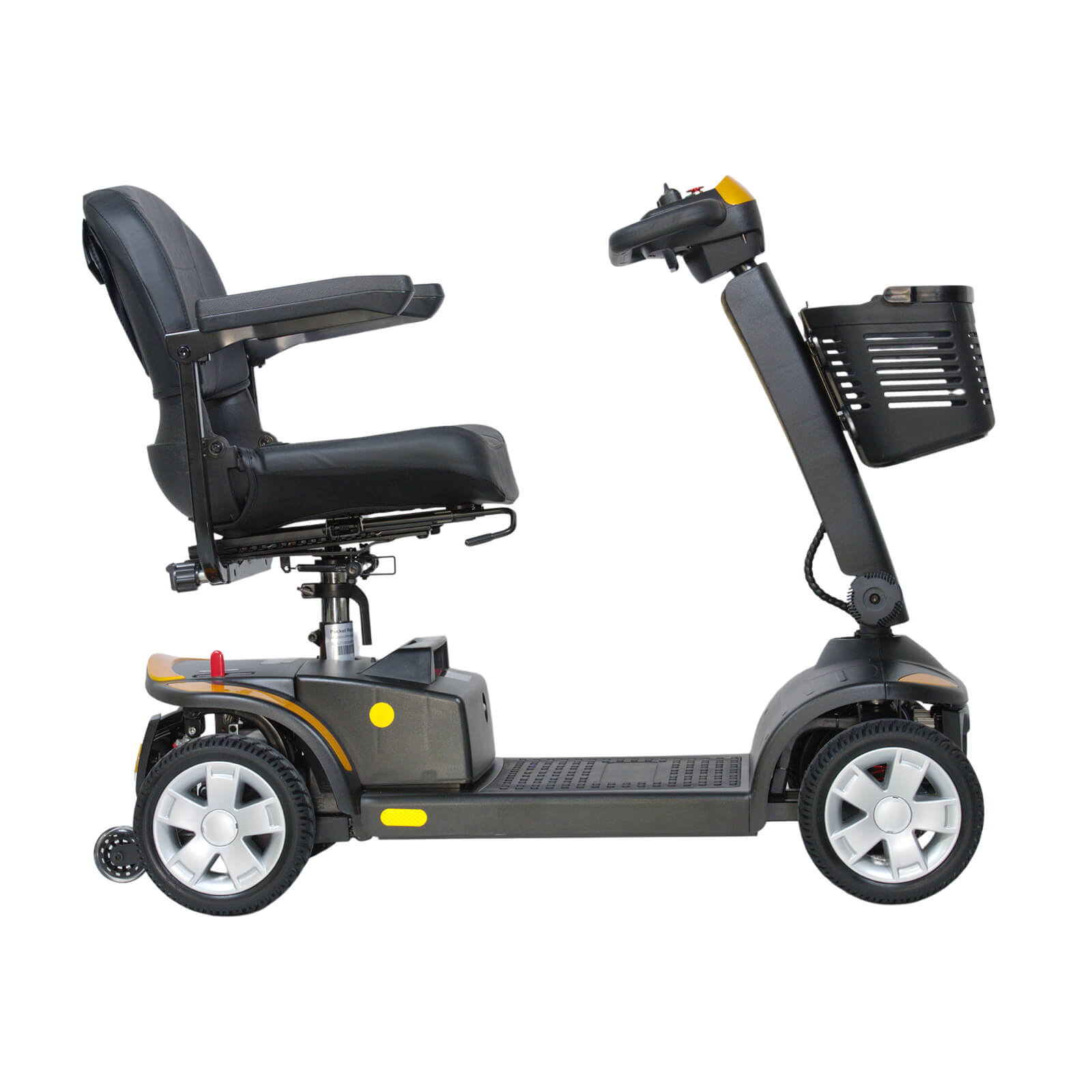 Yoga Pocket Rocket Hopper Mobility Scooter | Adaptive Equipment (Image 2)