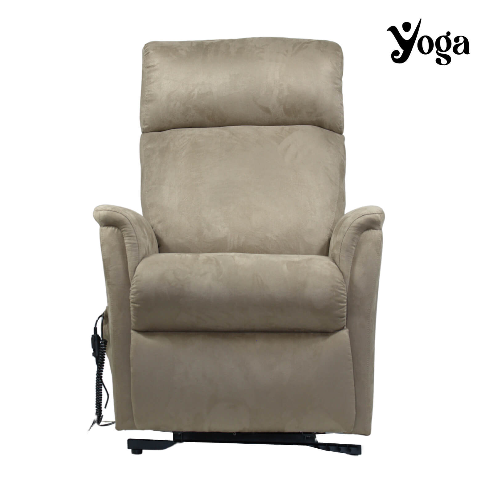 Yoga zero g - single motor lift recliner chair